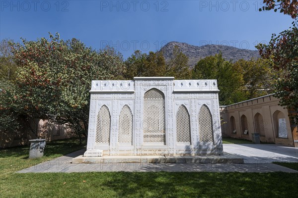 Baburs shrine