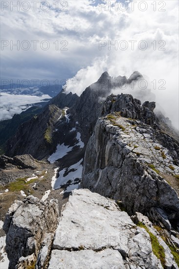 View from the summit