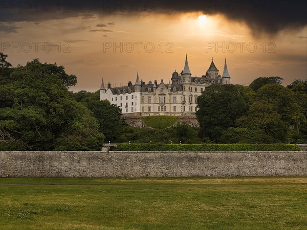 Dunrobin Castle