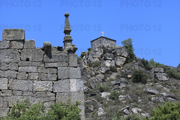 Castle ruins