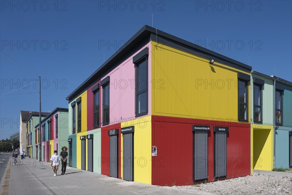 Dachauerstrasse Creative Quarter