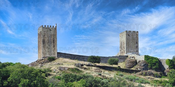 Linhares de Beira Castle