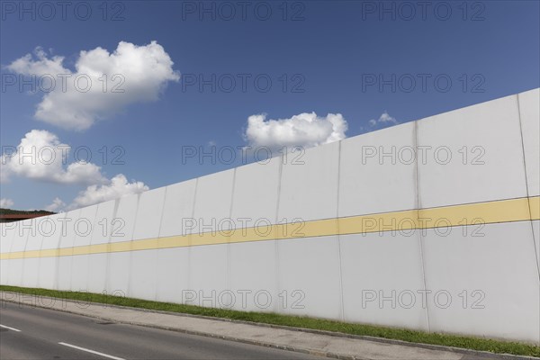 Prison wall