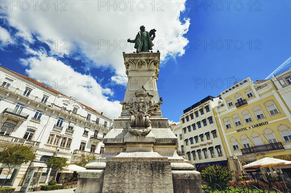Joaquim Antonio de Aguiar statue