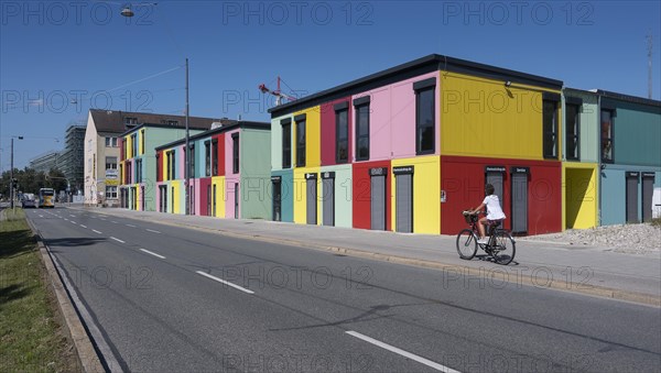 Dachauerstrasse Creative Quarter