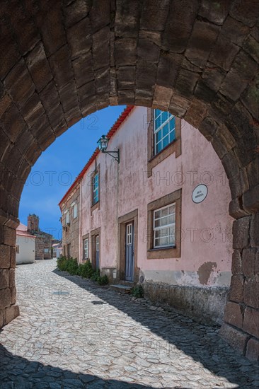 Entrance gate