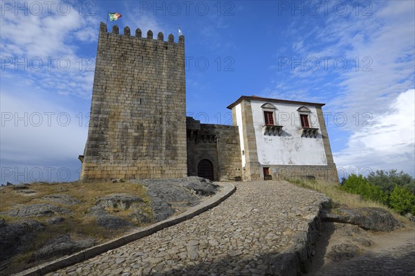 Belmonte Castle