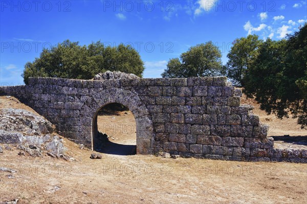 Castelinho gate