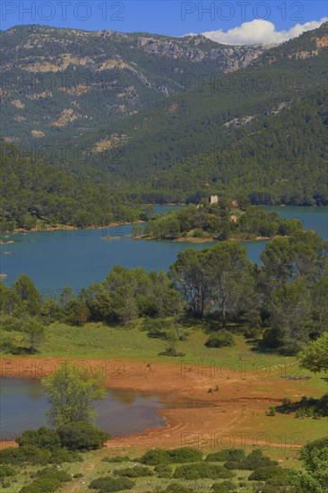 Tranco Reservoir