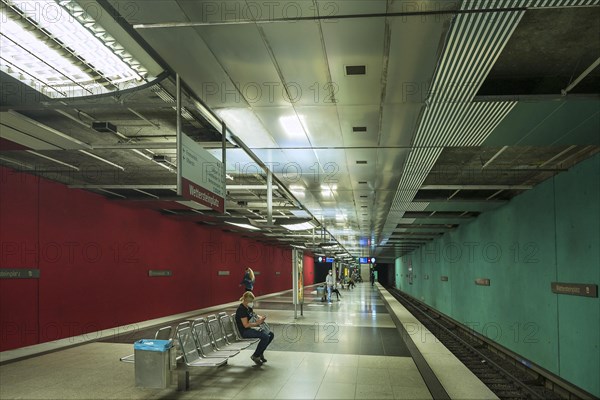 Underground station