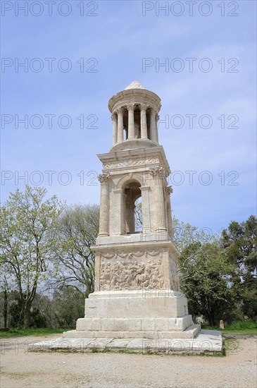 Roman Mausoleum of the Julians