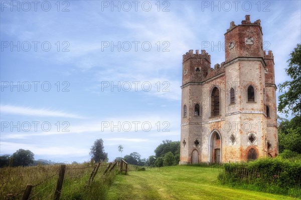 Powderham Castle