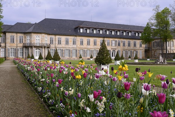 Court Garden