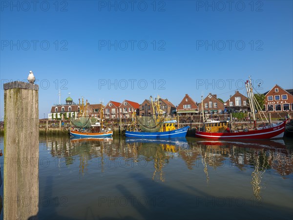 Kutterhafen Neuharlingersiel