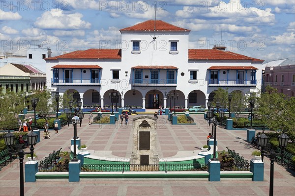 Parque Cespedes