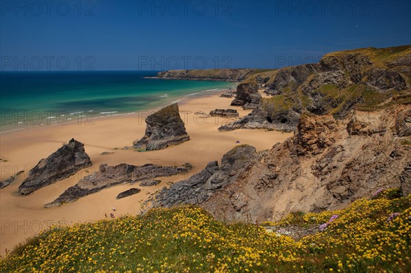 Bedruthan Steps