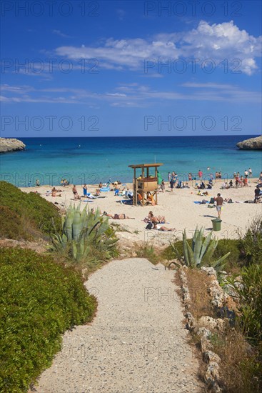 Cala Mendia