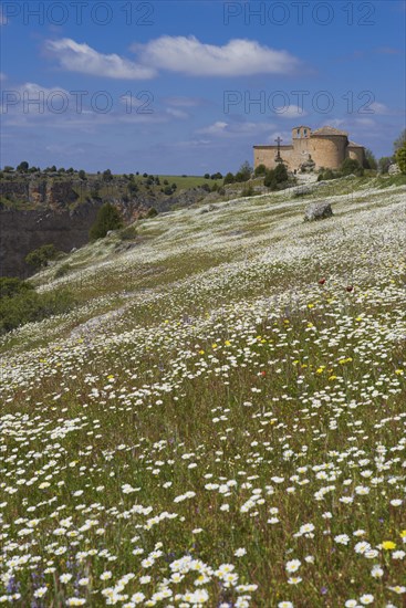 San Frutos del Duraton Hermitage
