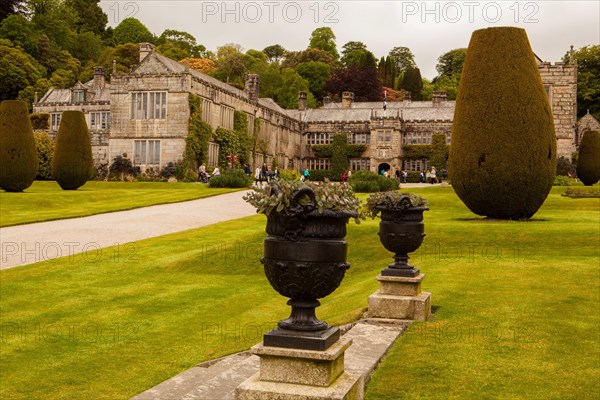 Lanhydrock House and Garden