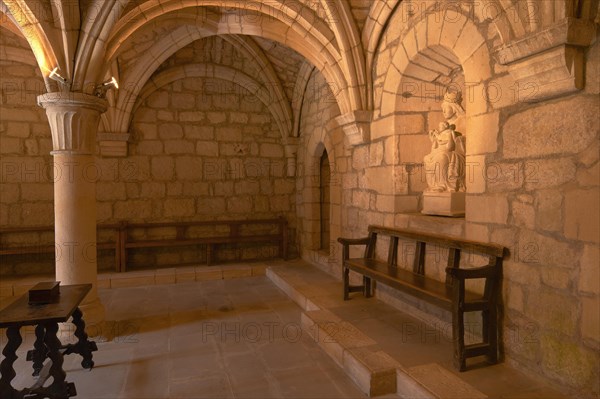 Iranzu Monastery