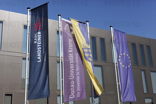 Karl Landsteiner Private University of Health Sciences