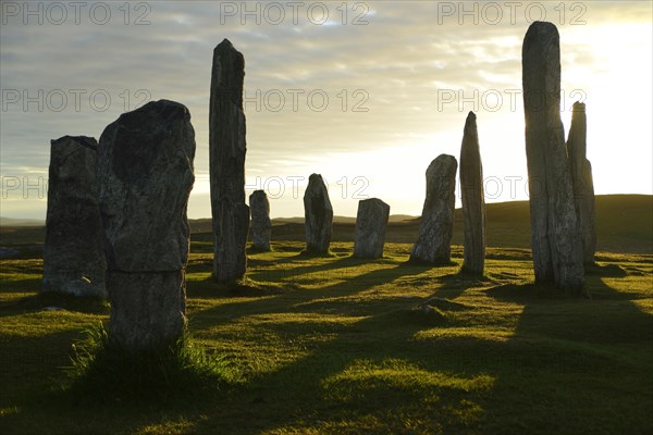 Callanish Stone Circles