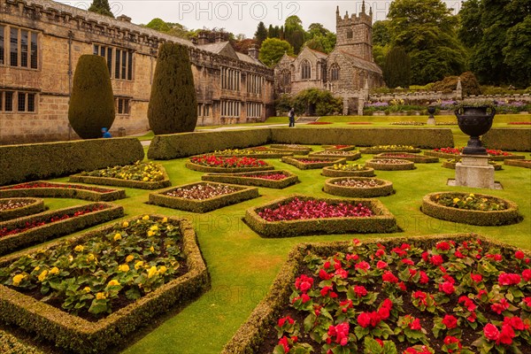 Lanhydrock House and Garden