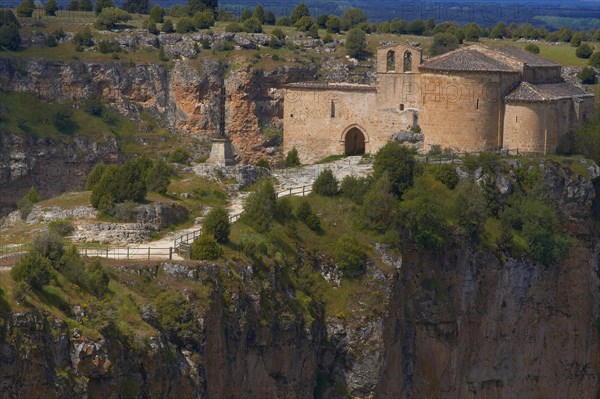 San Frutos del Duraton Hermitage