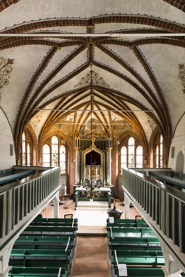 Church of St Laurentius