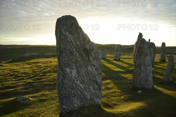 Callanish Stone Circles