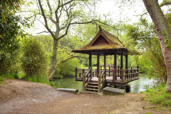 Saumarez Park