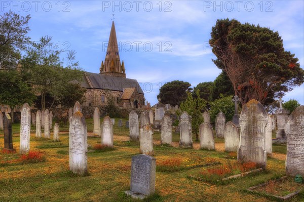 Vale Parish church