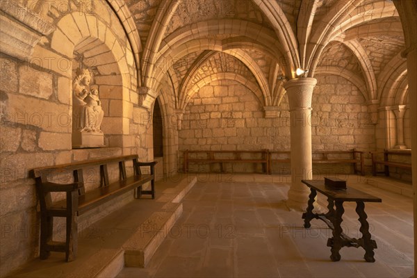 Iranzu Monastery