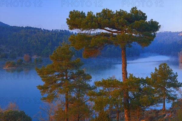 Embalse de la Toba