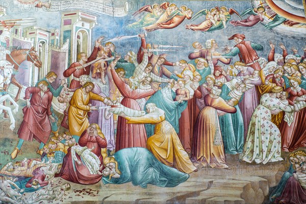 Infanticide at Bethlehem