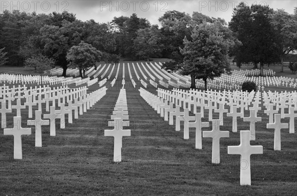US American Military Cemetery