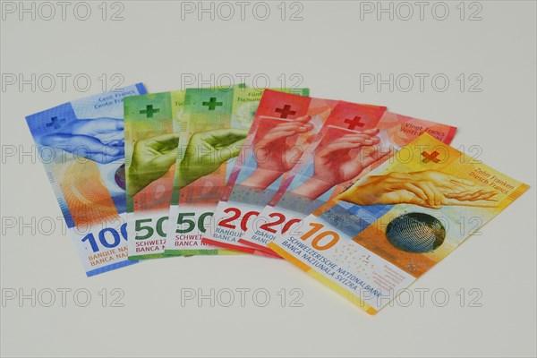Miscellaneous banknotes
