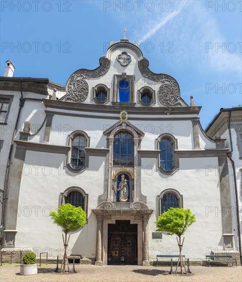 Sacred Heart Monastery