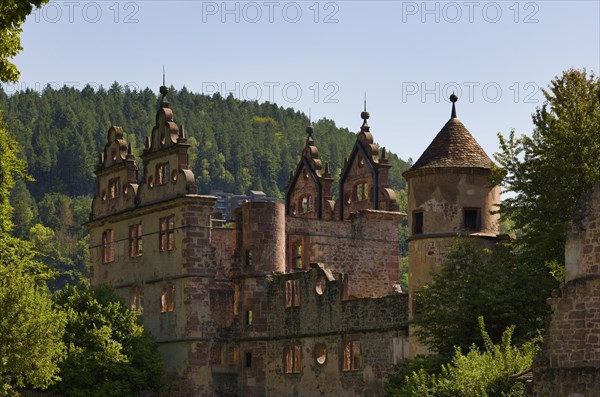 Hunting lodge