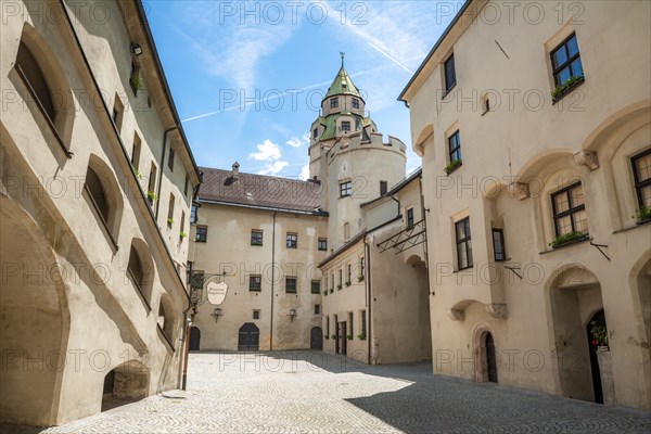 Hasegg Castle