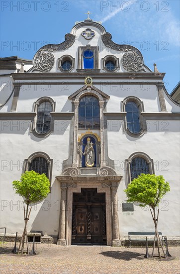 Sacred Heart Monastery