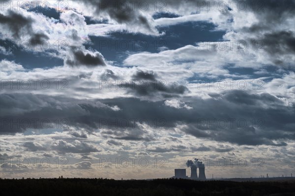 Lippendorf lignite-fired power plant
