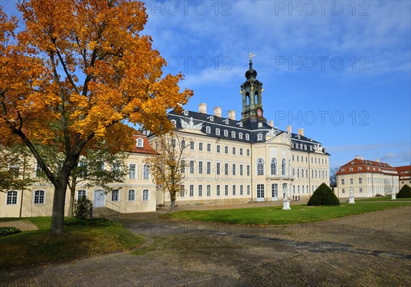Royal Hunting Residence Hubertusburg Castle