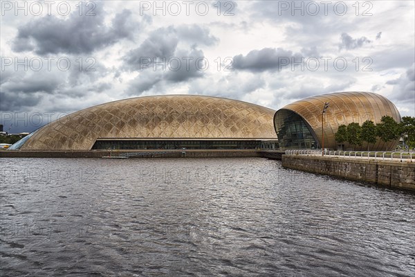 Glasgow Science Centre and IMAX cinema