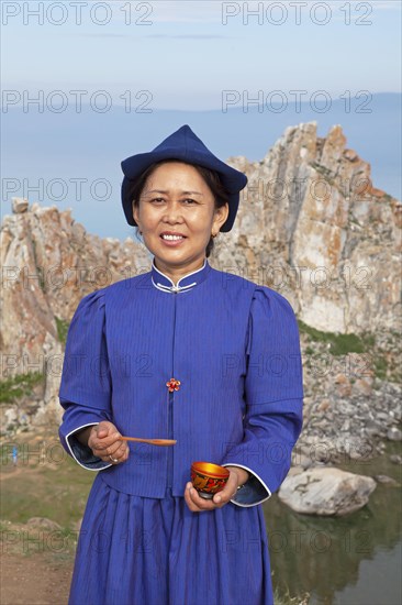 Woman