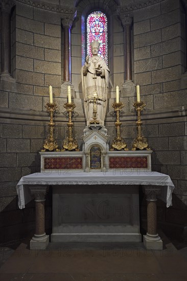 Chapel Saint Charles Borromee
