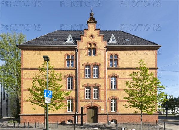Former Ulan barracks