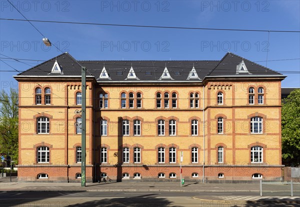 Former Ulan barracks