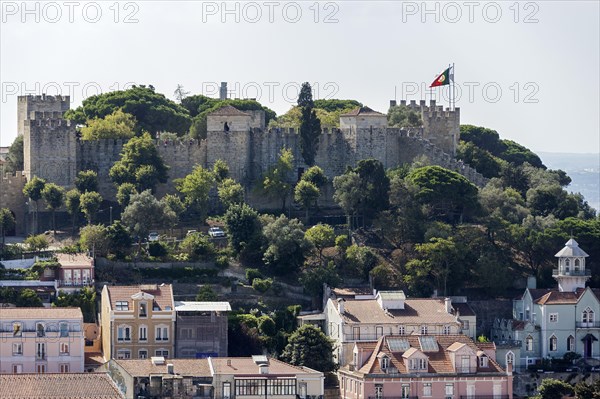 Castelo de Sao Jorge