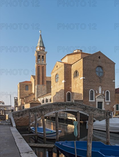 Church of St. James Apostle -San Giacomo Apostolo